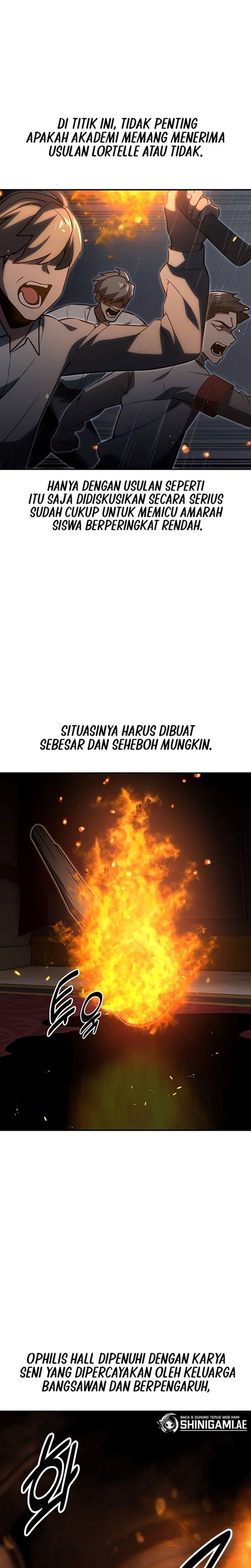 Read The Extra’s Academy Survival Guide Bahasa Indonesia ID Manga Online