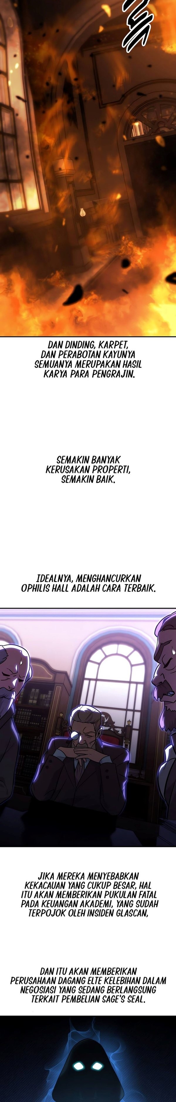 Read The Extra’s Academy Survival Guide Bahasa Indonesia ID Manga Online