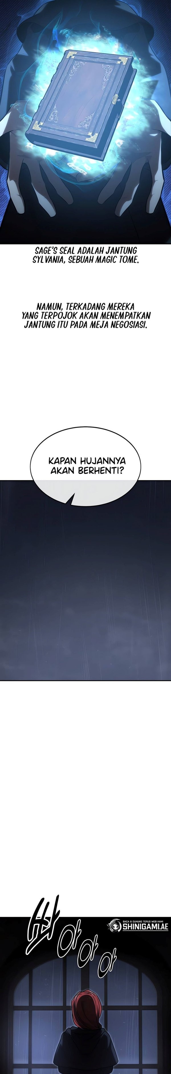 Read The Extra’s Academy Survival Guide Bahasa Indonesia ID Manga Online