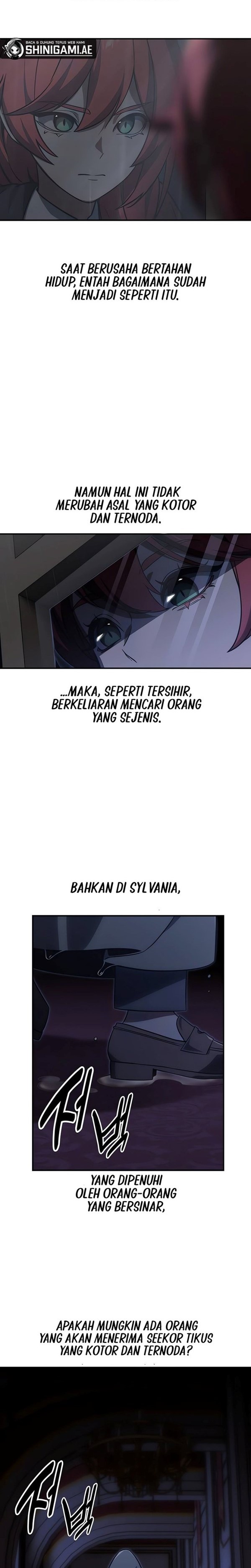 Read The Extra’s Academy Survival Guide Bahasa Indonesia ID Manga Online