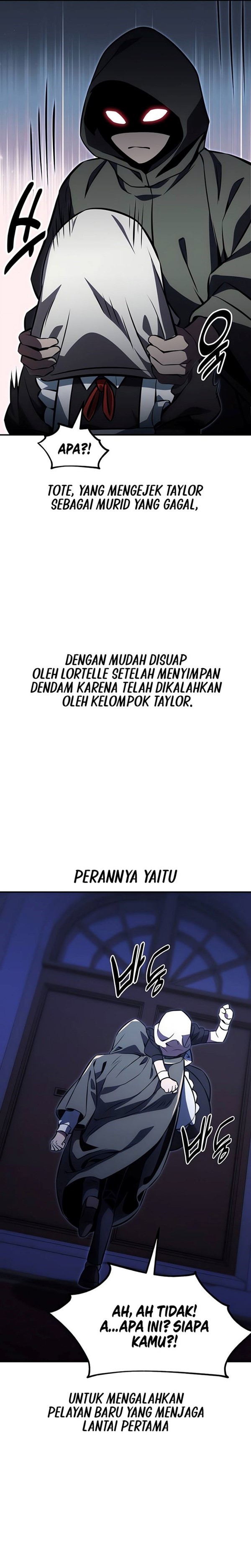 Read The Extra’s Academy Survival Guide Bahasa Indonesia ID Manga Online