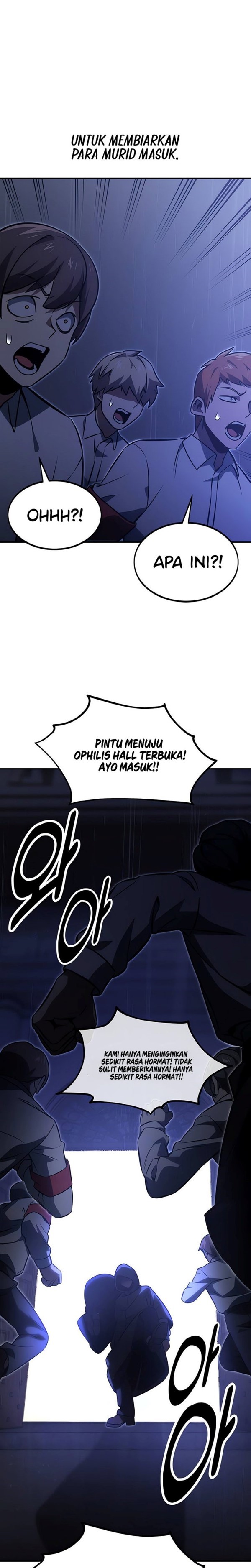 Read The Extra’s Academy Survival Guide Bahasa Indonesia ID Manga Online