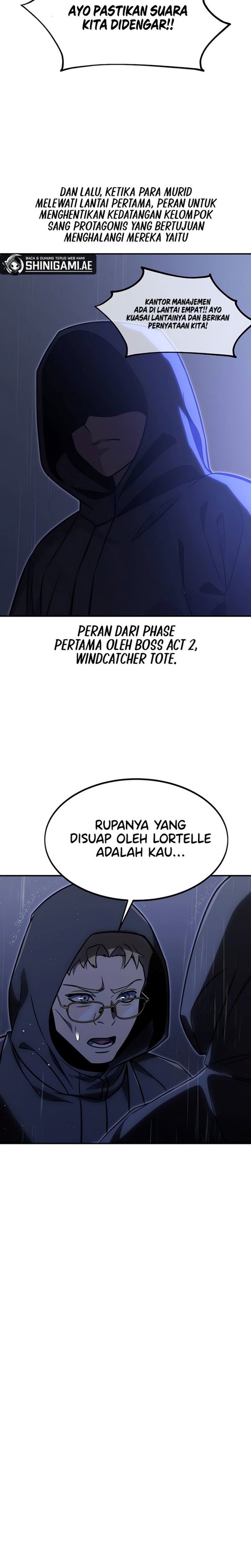 Read The Extra’s Academy Survival Guide Bahasa Indonesia ID Manga Online