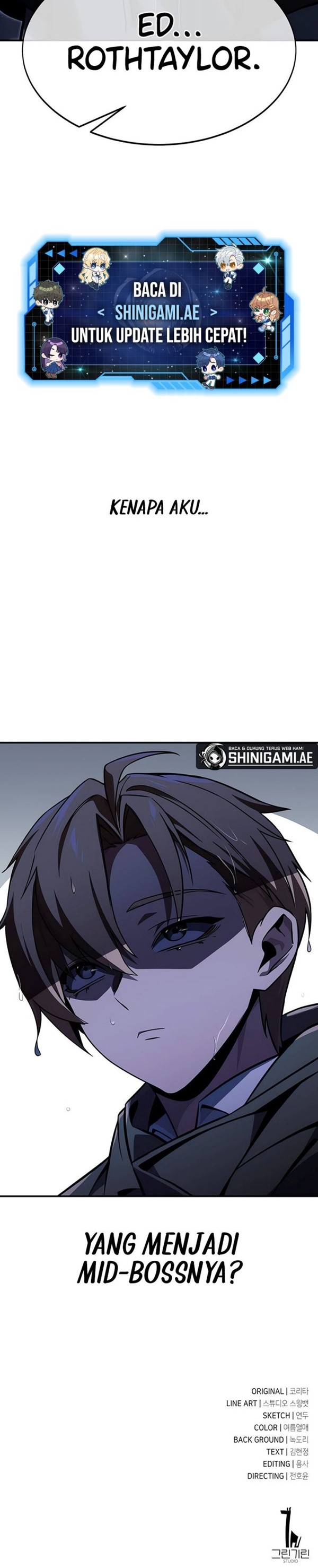 Read The Extra’s Academy Survival Guide Bahasa Indonesia ID Manga Online