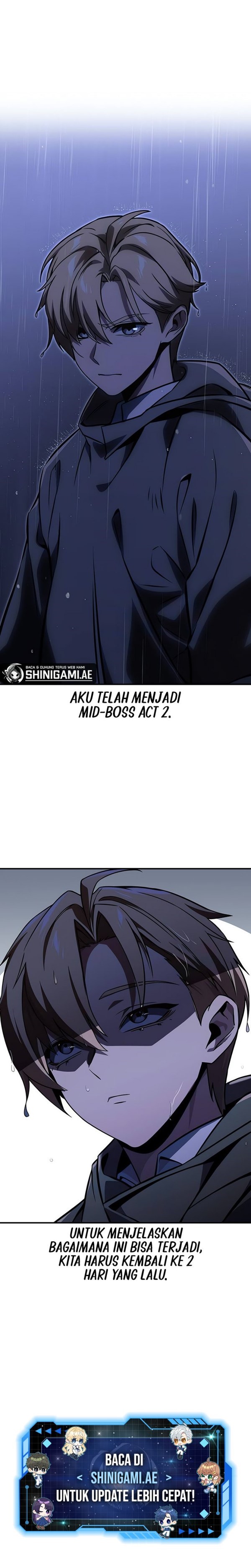Read The Extra’s Academy Survival Guide Bahasa Indonesia ID Manga Online