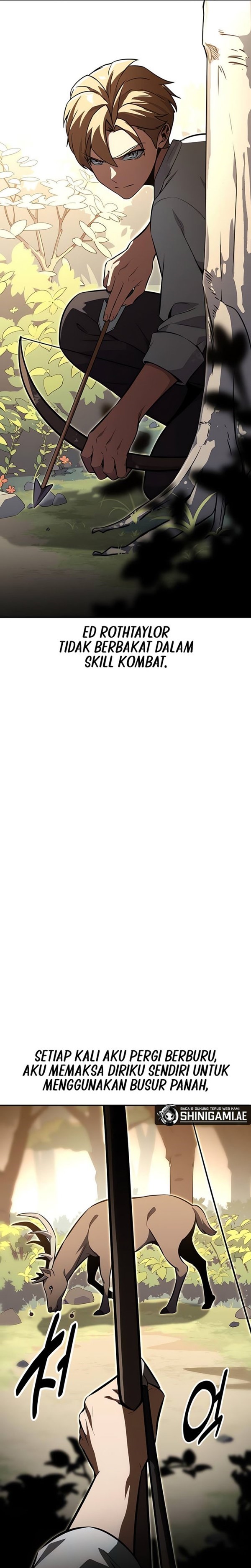 Read The Extra’s Academy Survival Guide Bahasa Indonesia ID Manga Online