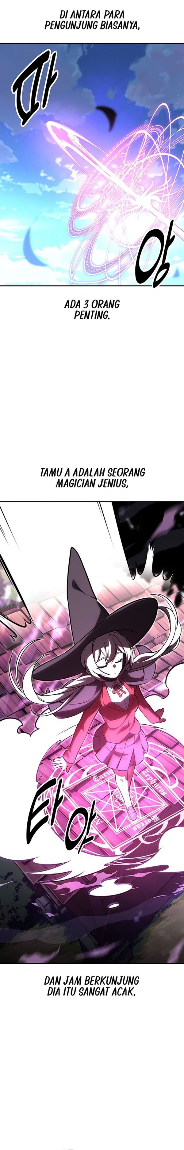 Read The Extra’s Academy Survival Guide Bahasa Indonesia ID Manga Online