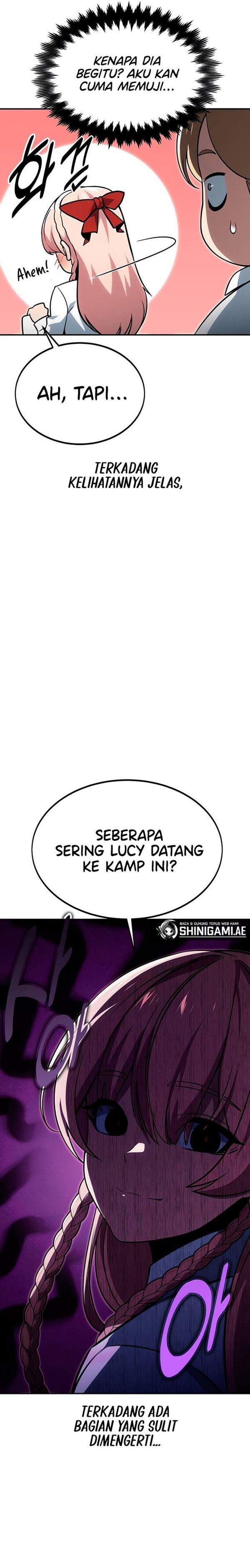 Read The Extra’s Academy Survival Guide Bahasa Indonesia ID Manga Online