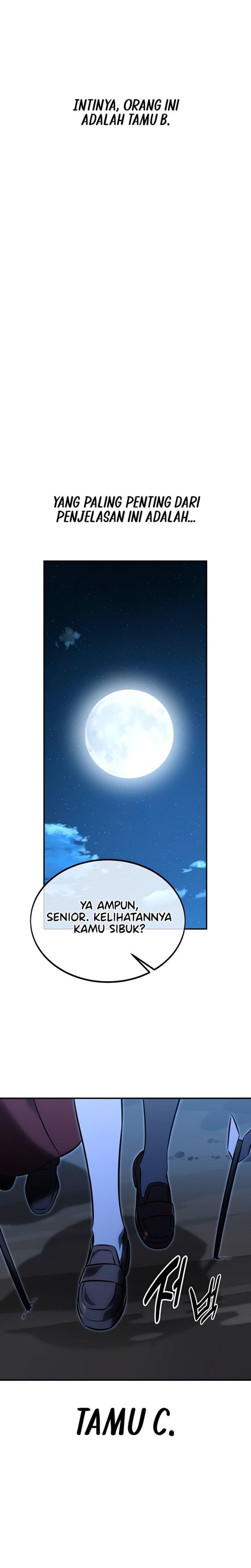 Read The Extra’s Academy Survival Guide Bahasa Indonesia ID Manga Online