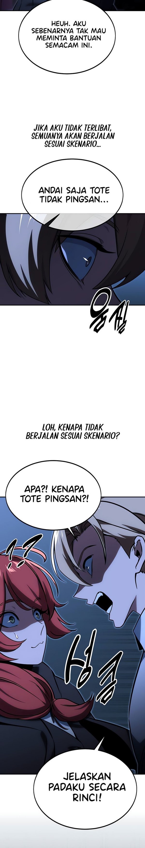 Read The Extra’s Academy Survival Guide Bahasa Indonesia ID Manga Online
