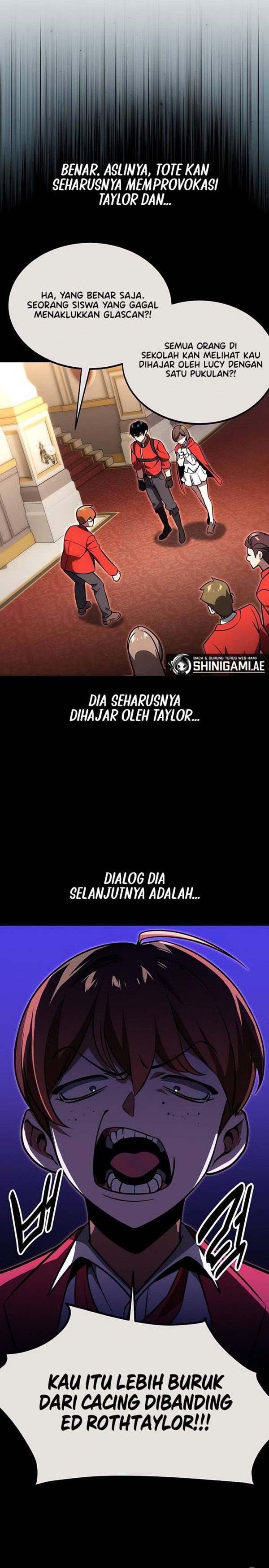 Read The Extra’s Academy Survival Guide Bahasa Indonesia ID Manga Online