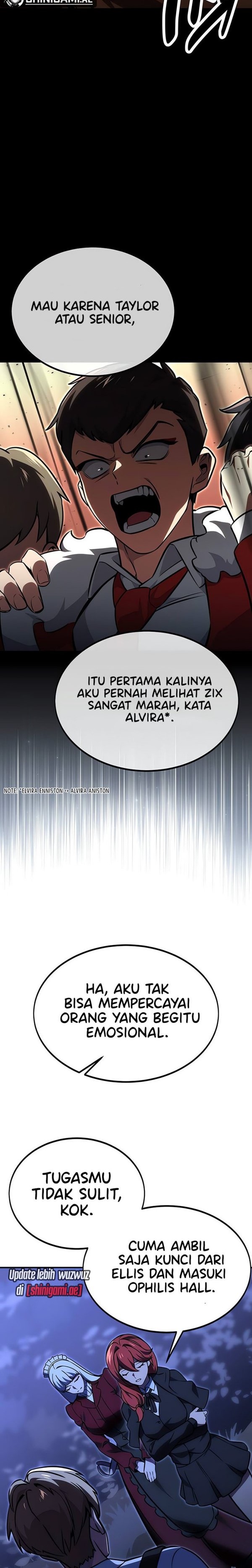 Read The Extra’s Academy Survival Guide Bahasa Indonesia ID Manga Online