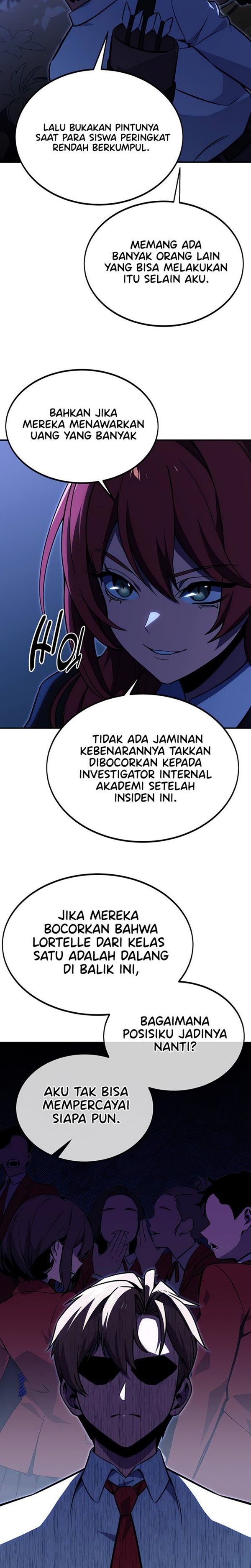 Read The Extra’s Academy Survival Guide Bahasa Indonesia ID Manga Online