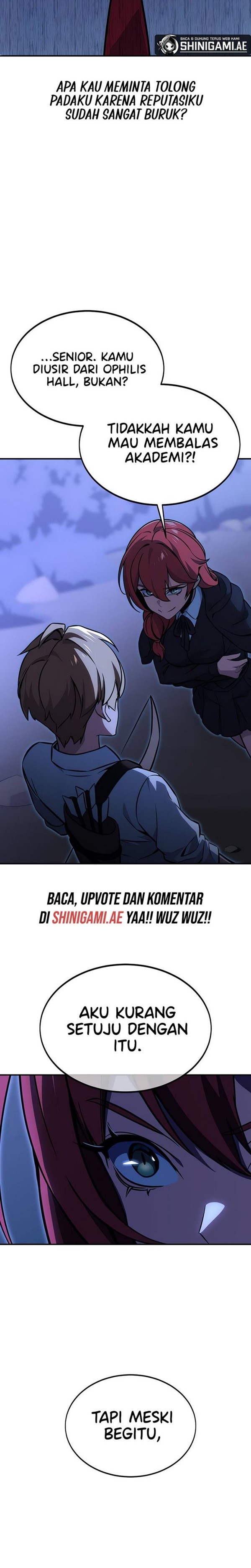 Read The Extra’s Academy Survival Guide Bahasa Indonesia ID Manga Online