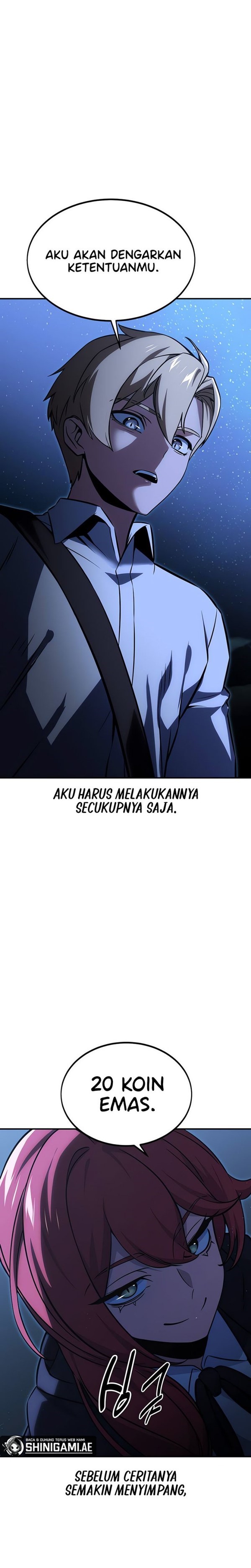 Read The Extra’s Academy Survival Guide Bahasa Indonesia ID Manga Online