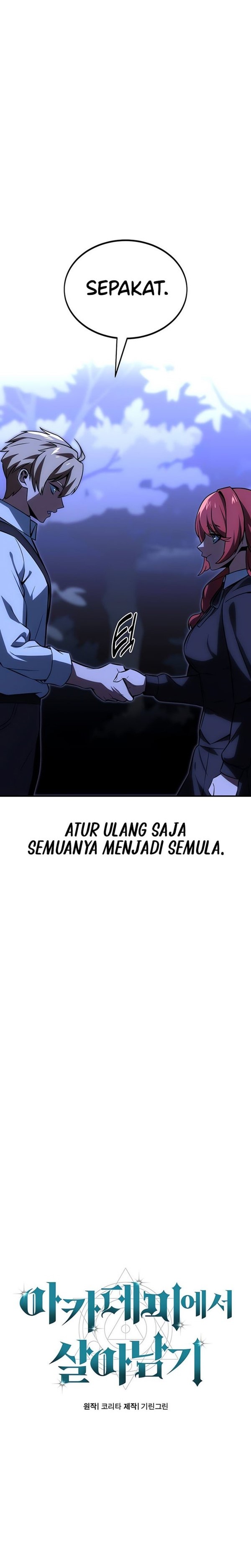 Read The Extra’s Academy Survival Guide Bahasa Indonesia ID Manga Online