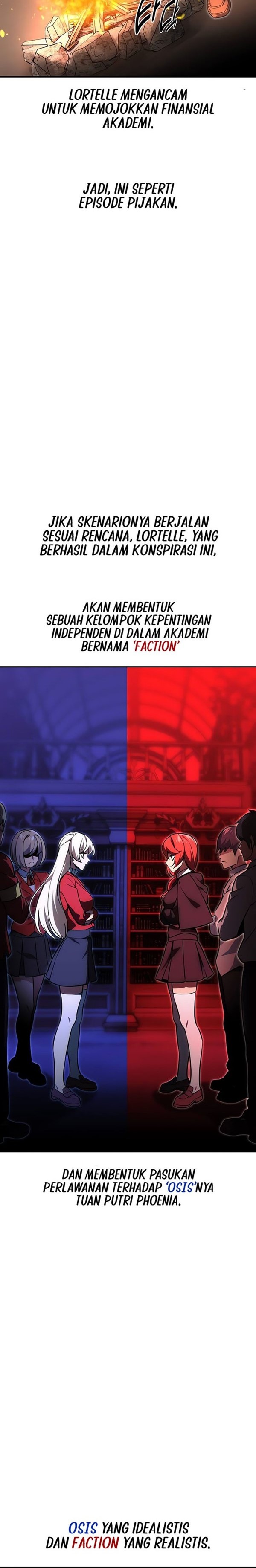 Read The Extra’s Academy Survival Guide Bahasa Indonesia ID Manga Online