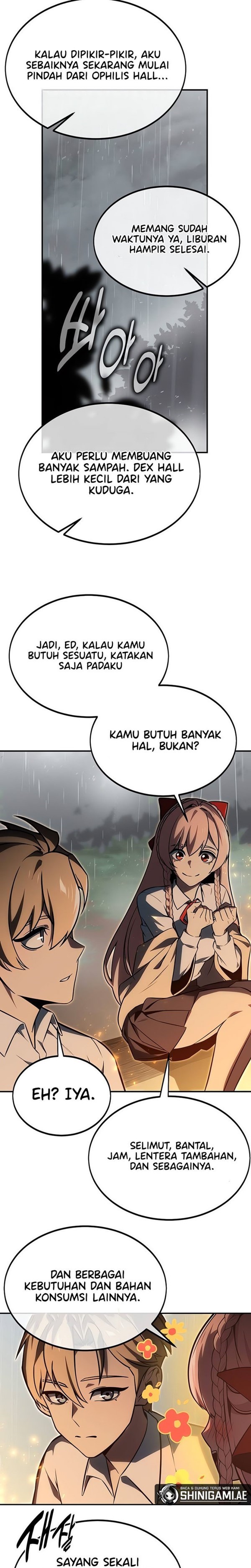 Read The Extra’s Academy Survival Guide Bahasa Indonesia ID Manga Online
