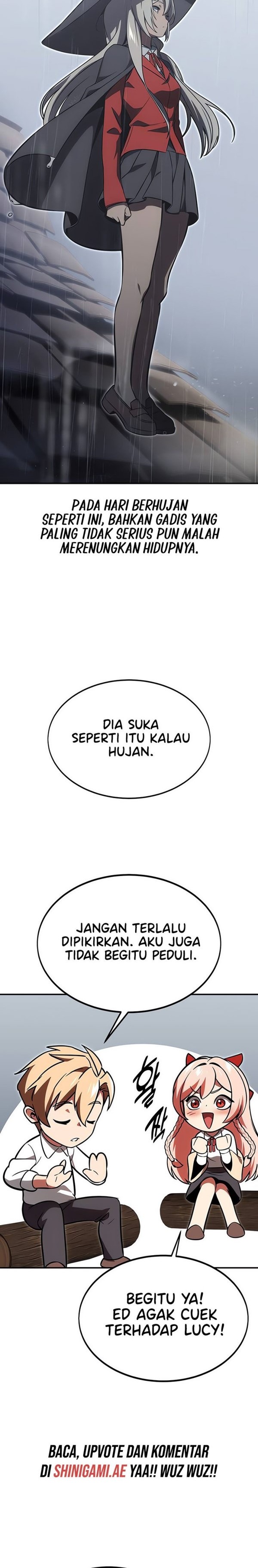 Read The Extra’s Academy Survival Guide Bahasa Indonesia ID Manga Online