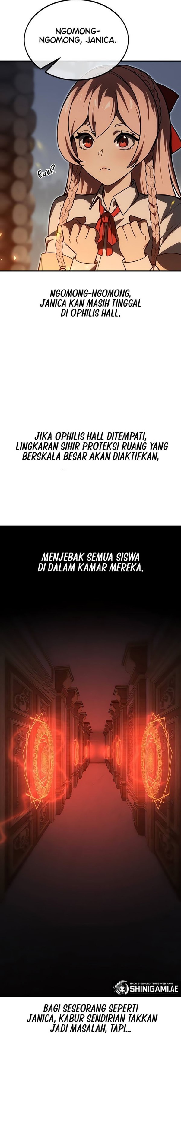 Read The Extra’s Academy Survival Guide Bahasa Indonesia ID Manga Online