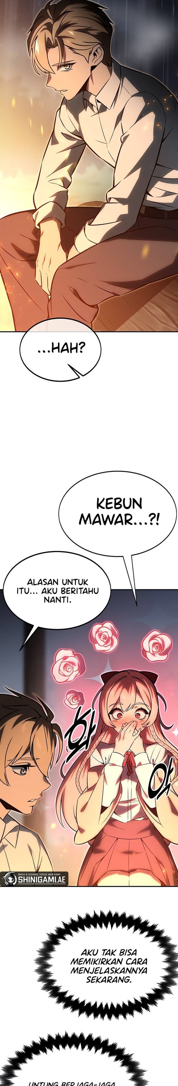 Read The Extra’s Academy Survival Guide Bahasa Indonesia ID Manga Online