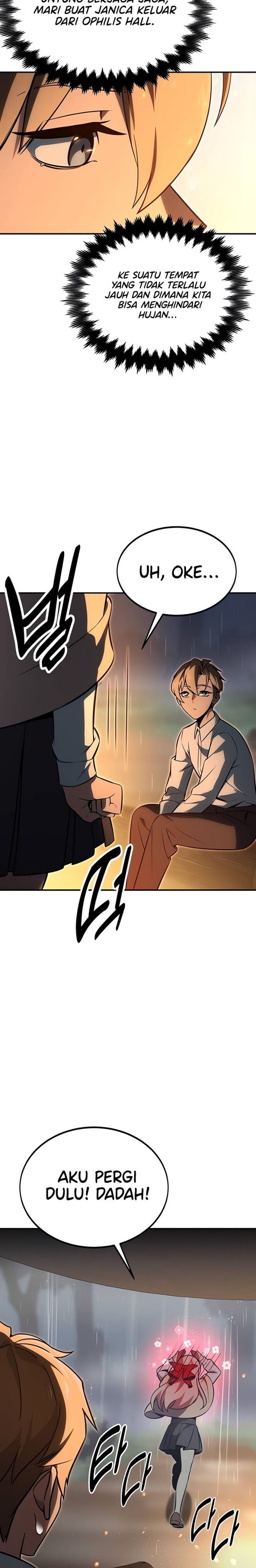 Read The Extra’s Academy Survival Guide Bahasa Indonesia ID Manga Online