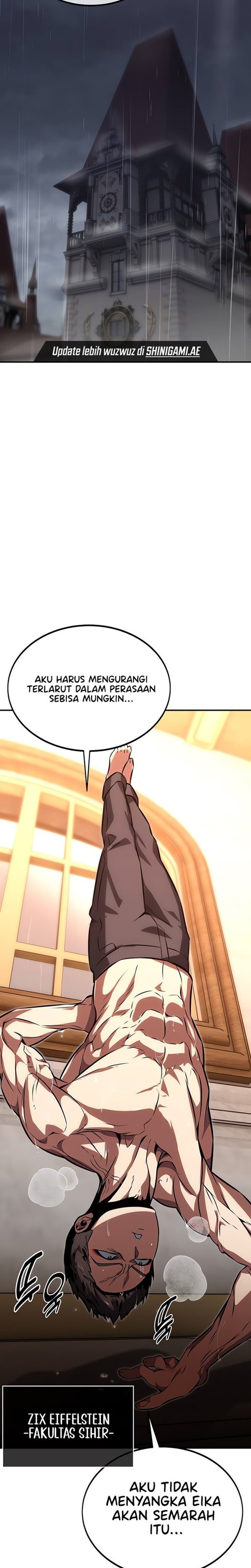 Read The Extra’s Academy Survival Guide Bahasa Indonesia ID Manga Online