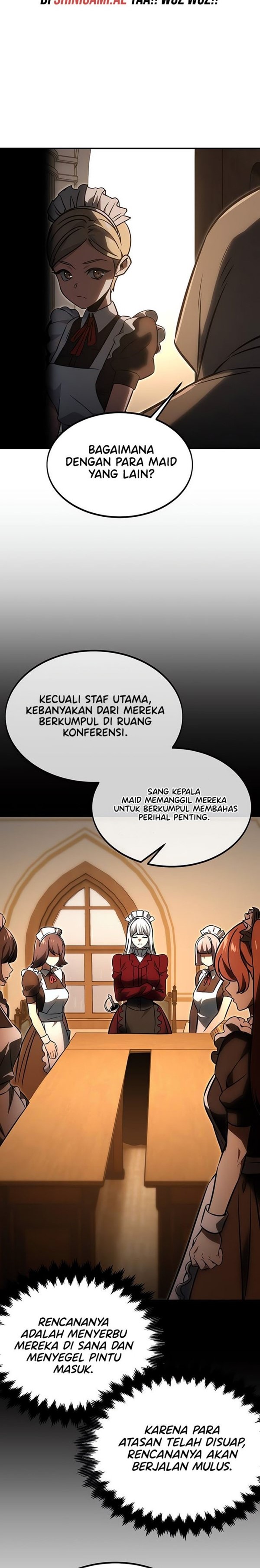 Read The Extra’s Academy Survival Guide Bahasa Indonesia ID Manga Online