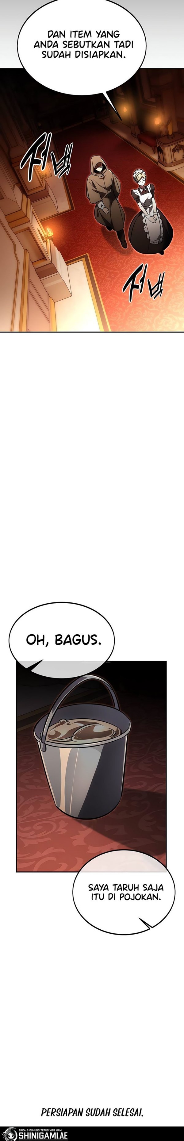 Read The Extra’s Academy Survival Guide Bahasa Indonesia ID Manga Online