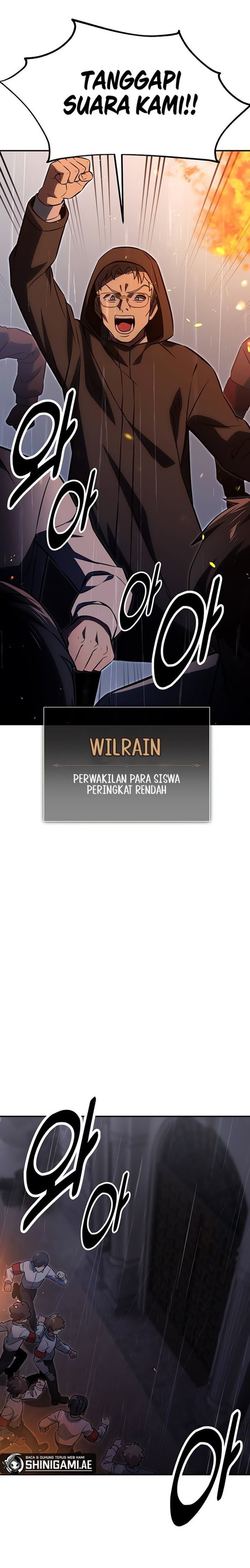 Read The Extra’s Academy Survival Guide Bahasa Indonesia ID Manga Online