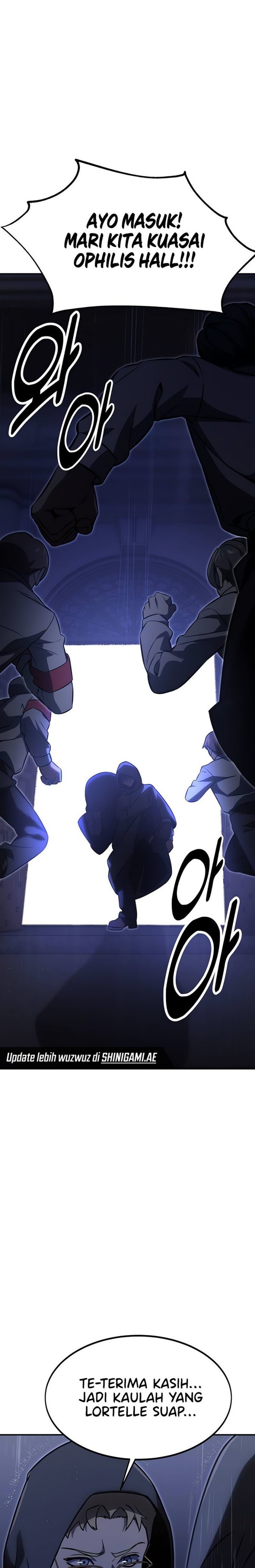 Read The Extra’s Academy Survival Guide Bahasa Indonesia ID Manga Online