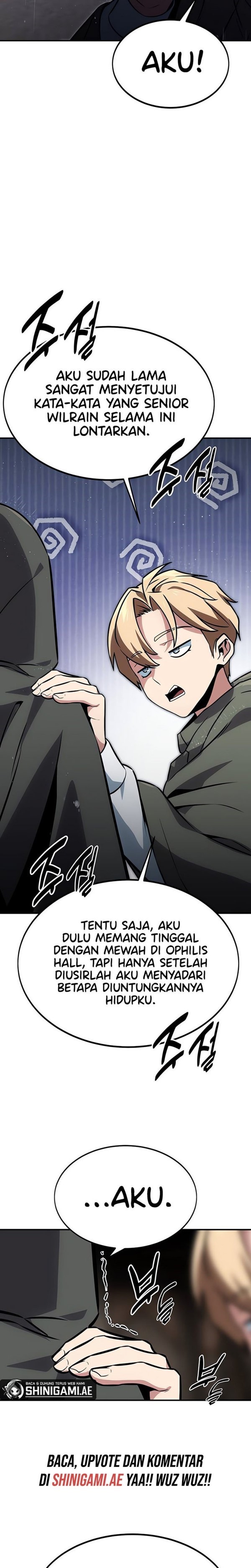 Read The Extra’s Academy Survival Guide Bahasa Indonesia ID Manga Online