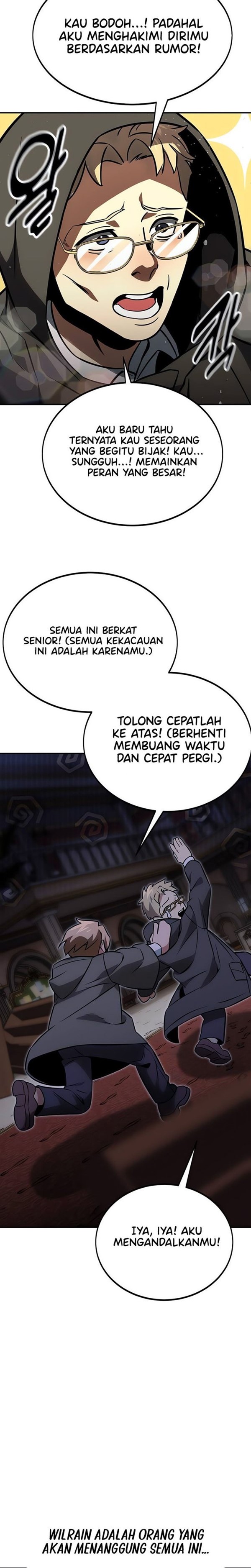 Read The Extra’s Academy Survival Guide Bahasa Indonesia ID Manga Online