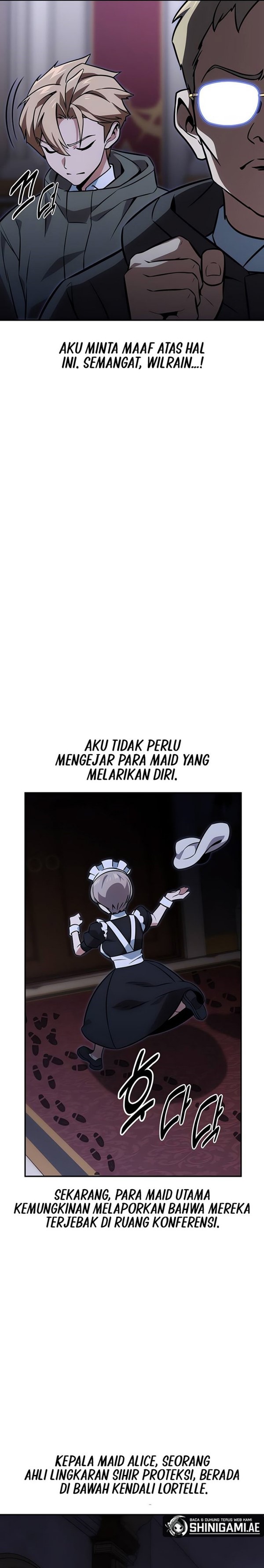 Read The Extra’s Academy Survival Guide Bahasa Indonesia ID Manga Online