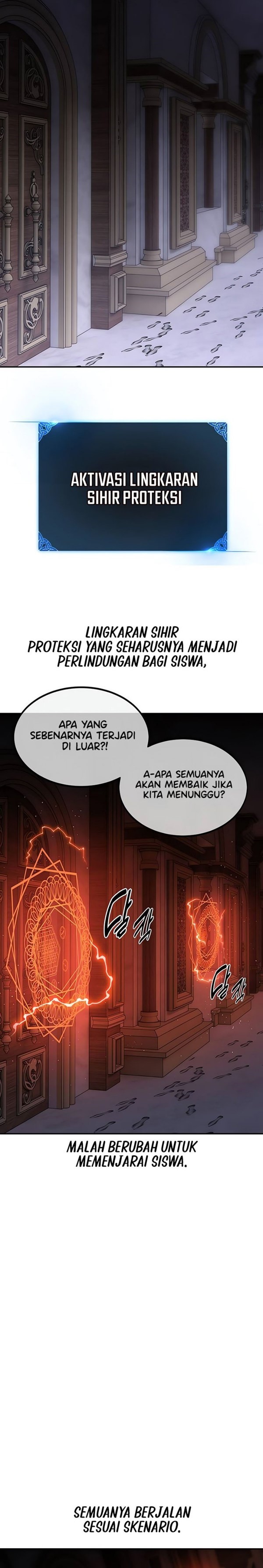 Read The Extra’s Academy Survival Guide Bahasa Indonesia ID Manga Online