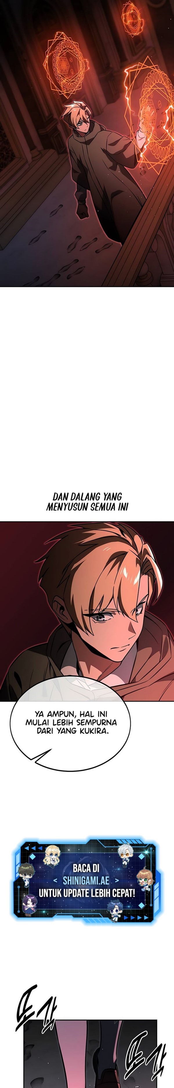 Read The Extra’s Academy Survival Guide Bahasa Indonesia ID Manga Online