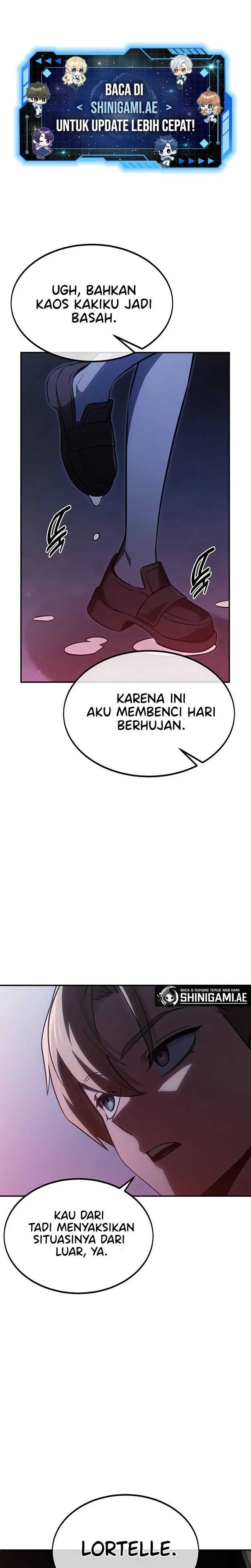Read The Extra’s Academy Survival Guide Bahasa Indonesia ID Manga Online