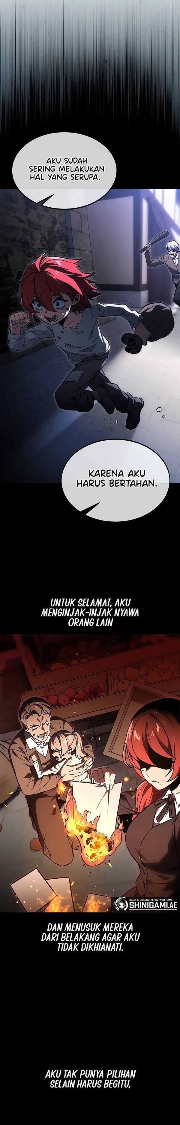 Read The Extra’s Academy Survival Guide Bahasa Indonesia ID Manga Online