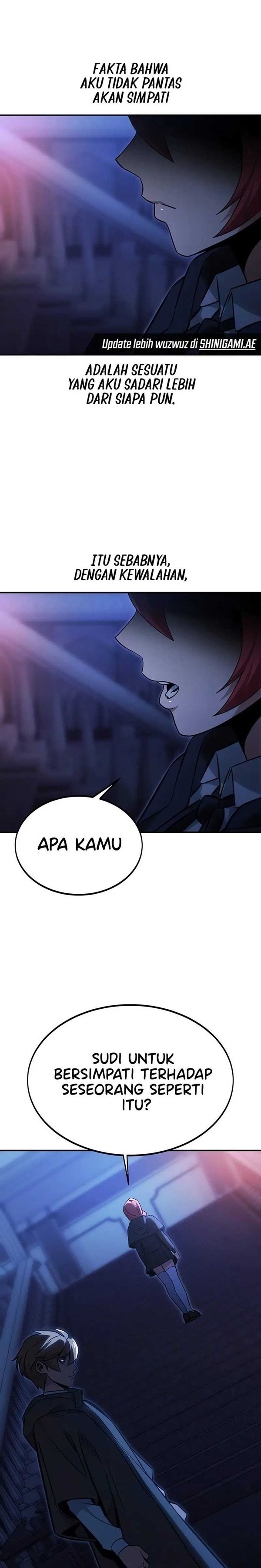 Read The Extra’s Academy Survival Guide Bahasa Indonesia ID Manga Online