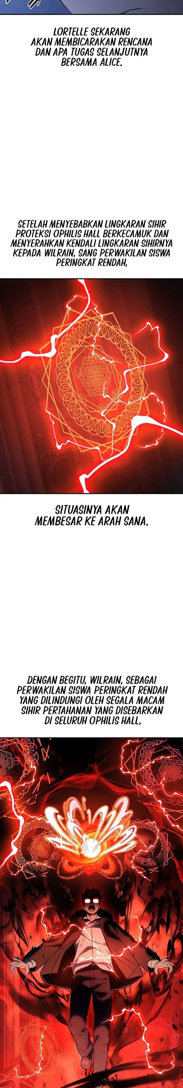 Read The Extra’s Academy Survival Guide Bahasa Indonesia ID Manga Online