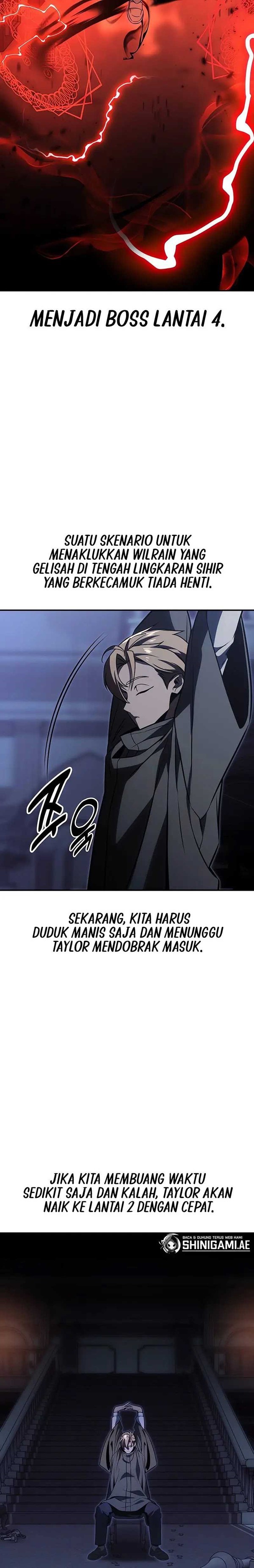Read The Extra’s Academy Survival Guide Bahasa Indonesia ID Manga Online
