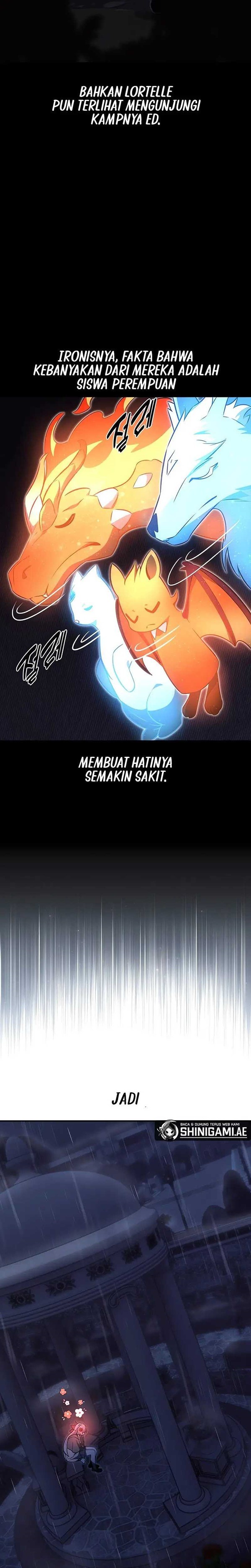 Read The Extra’s Academy Survival Guide Bahasa Indonesia ID Manga Online