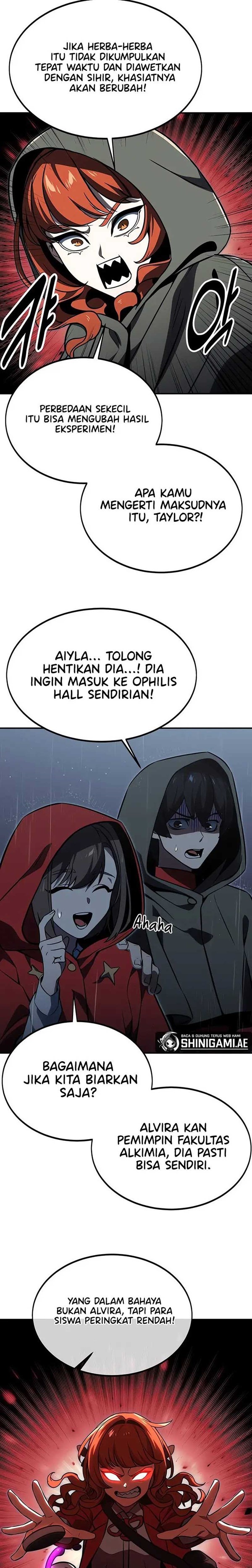 Read The Extra’s Academy Survival Guide Bahasa Indonesia ID Manga Online