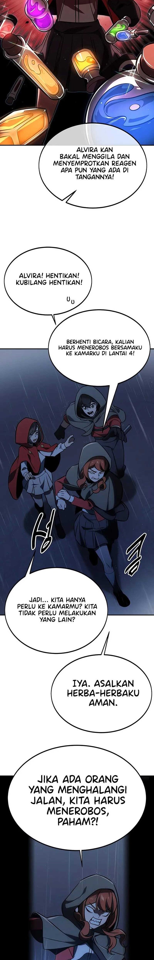 Read The Extra’s Academy Survival Guide Bahasa Indonesia ID Manga Online
