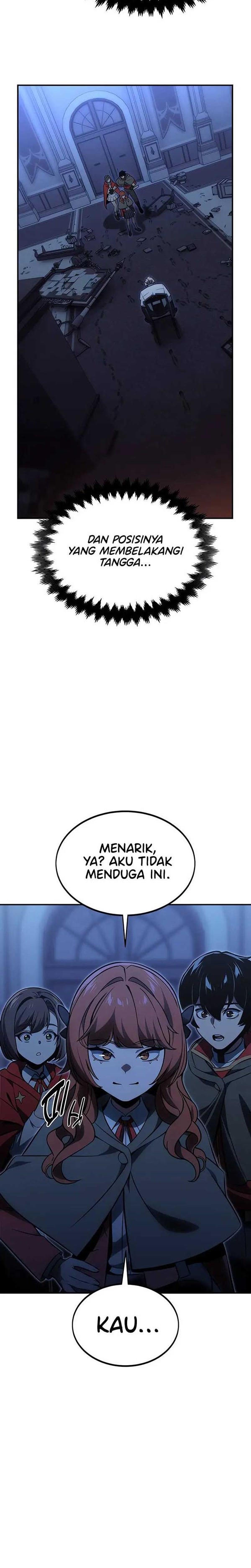 Read The Extra’s Academy Survival Guide Bahasa Indonesia ID Manga Online