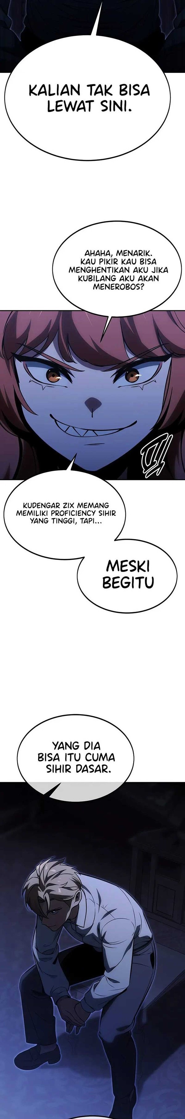 Read The Extra’s Academy Survival Guide Bahasa Indonesia ID Manga Online