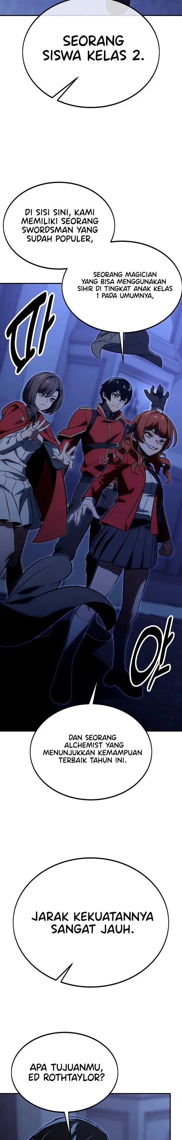 Read The Extra’s Academy Survival Guide Bahasa Indonesia ID Manga Online