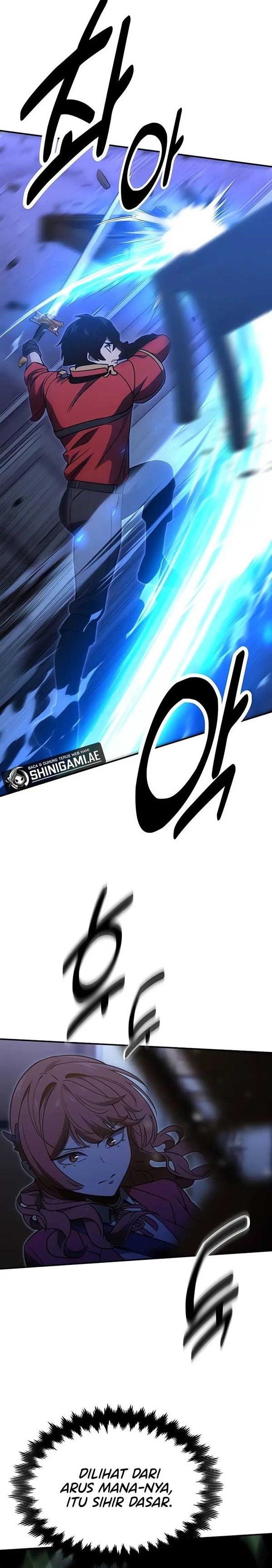 Read The Extra’s Academy Survival Guide Bahasa Indonesia ID Manga Online