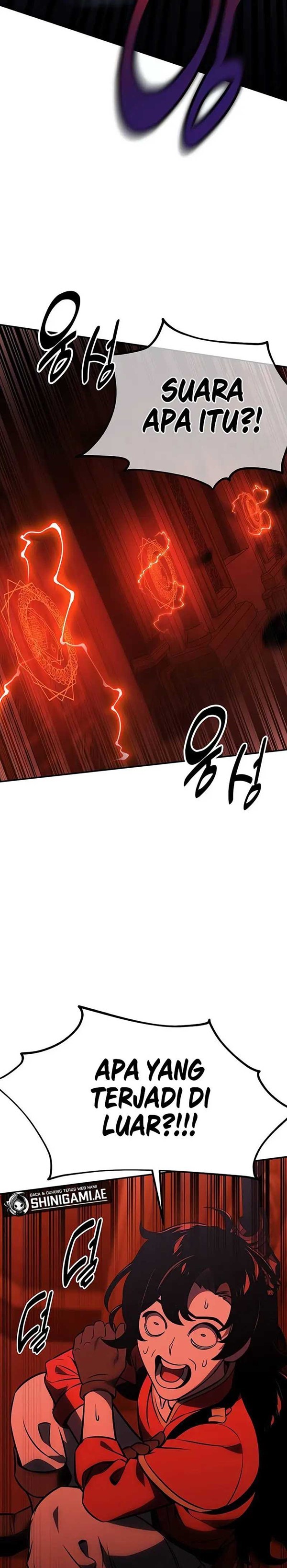 Read The Extra’s Academy Survival Guide Bahasa Indonesia ID Manga Online