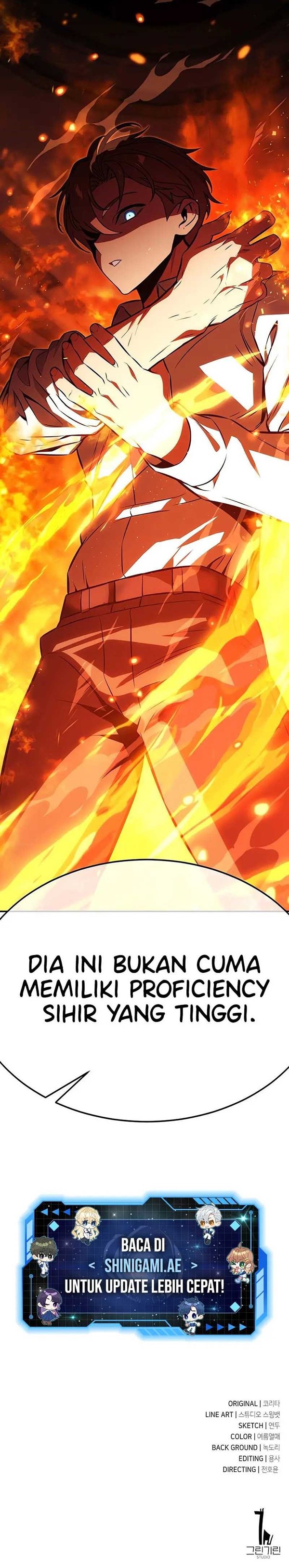 Read The Extra’s Academy Survival Guide Bahasa Indonesia ID Manga Online